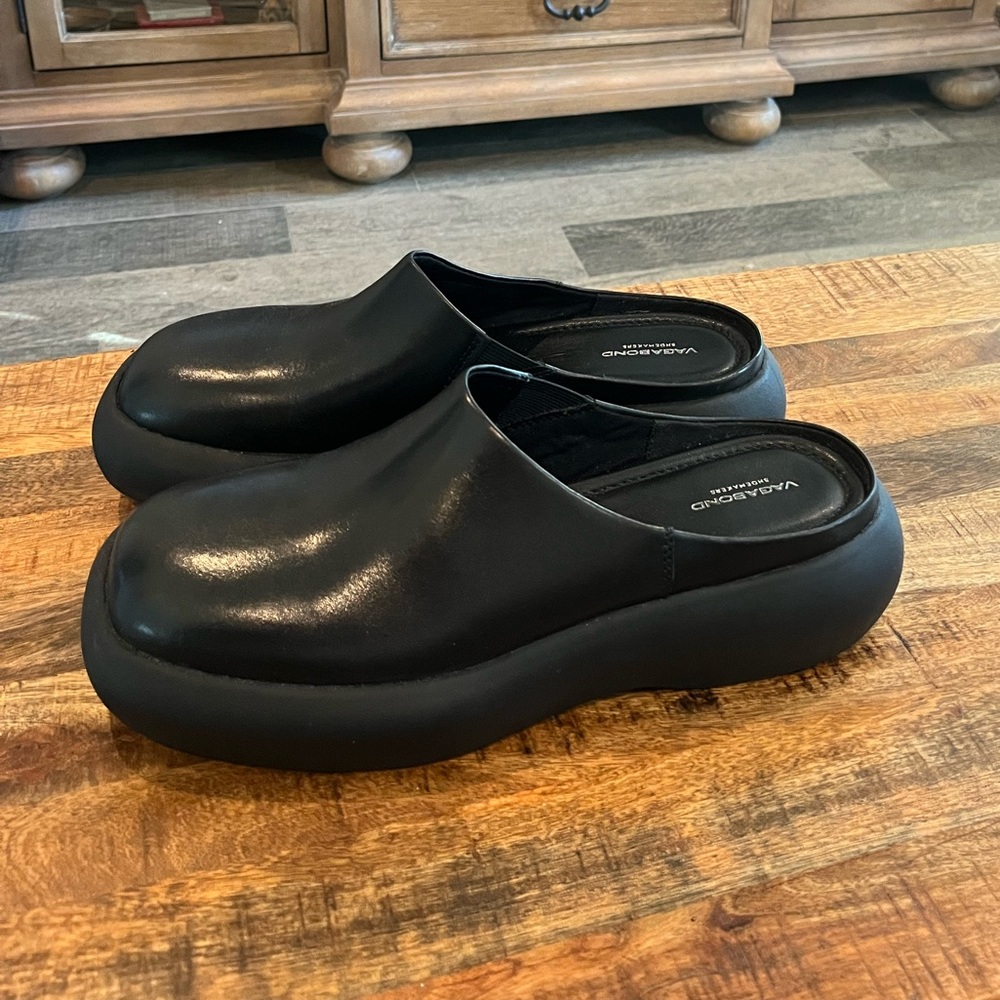 free people vagabond slip ons